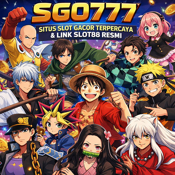 SGO777: Situs Utama Slot Gacor Terpercaya & Slot88 Resmi Gampang Menang