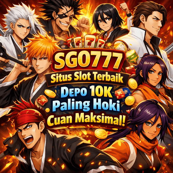 SGO777 | Arena Bermain Game Slot Gacor Paling Mudah Kasih Profit